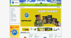 Desktop Screenshot of kaptancay.com